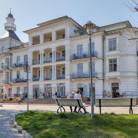 Villa Seeschloss Херингсдорф Экстерьер фото
